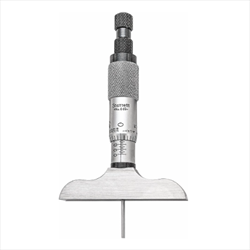 Thước đo chiều sâu Starrett 449